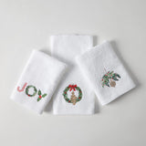 Joyous Hand Towel - 3 Asst Designs