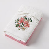 Amorette Hand Towel Set/2