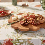 CASSIA GREEN CHEESE KNIFE SET/3