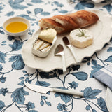 CASSIA WHITE CHEESE KNIFE SET/3