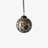 Silver Eclipse Small Hanging Ball