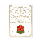 Nice List Member Badge