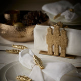 Nutcracker Trio Napkin Holder