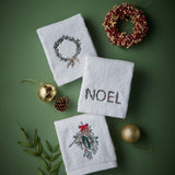 Evergreen Hand Towel - 3 Asst Designs