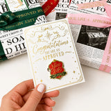 Nice List Member Badge
