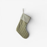 Greenwood Cotton Stocking Green