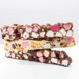 Charlotte Piper Rocky Road Bar Dark Chocolate 300g