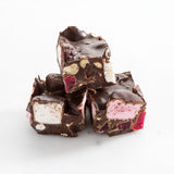 Charlotte Piper Rocky Road Bar Dark Chocolate 300g