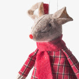 Red Harry MouseHanging
