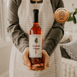 Lana’s Garden Rhubarb Vinegar 375ml