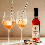 Lana’s Garden Rhubarb Vinegar 375ml