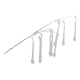 66cm Acrylic Drops Spray