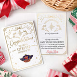 Santa's Sleight Flight Crew Badge