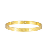 Elva Bracelet Gold