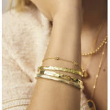 Elva Bracelet Gold