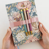 Blooms Boxed Trio of Pens