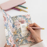 Blooms Boxed Trio of Pens