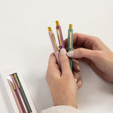 Blooms Boxed Trio of Pens