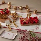 Bellezza Table Runner Red 35x150cm