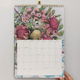 2027 Wall Calendar - Still Life