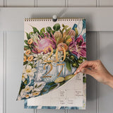2027 Wall Calendar - Still Life