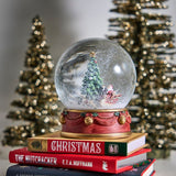 Classic Noel Snowglobe