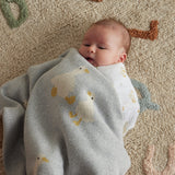 Wiggles Duck Muslin Wrap