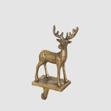 Golden Deer Stocking Hook