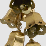 Golden Bloom Hanging Bell Bunch