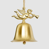 Cherub Bell Tree Decoration