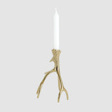 Antler Candle Stand Large