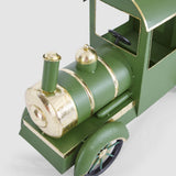Vintage Noel Metal Truck