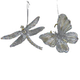 IRRIDESCENT BUTTERFLY/ DRAGONFLY 2 ASSTD