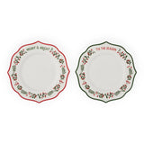 Berry Plate Ceramic 20cm - 2 Designs