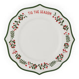 Berry Plate Ceramic 20cm - 2 Designs