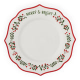 Berry Plate Ceramic 20cm - 2 Designs