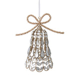 JEWELLED BOW BELL SML