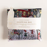 A Christmas Village - Reusable Large Shopping Bag - Pure Apotheca