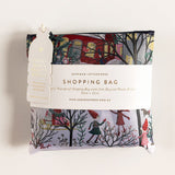 A Christmas Village - Reusable Large Shopping Bag - Pure Apotheca