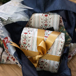 A Christmas Village - Reusable Large Shopping Bag - Pure Apotheca