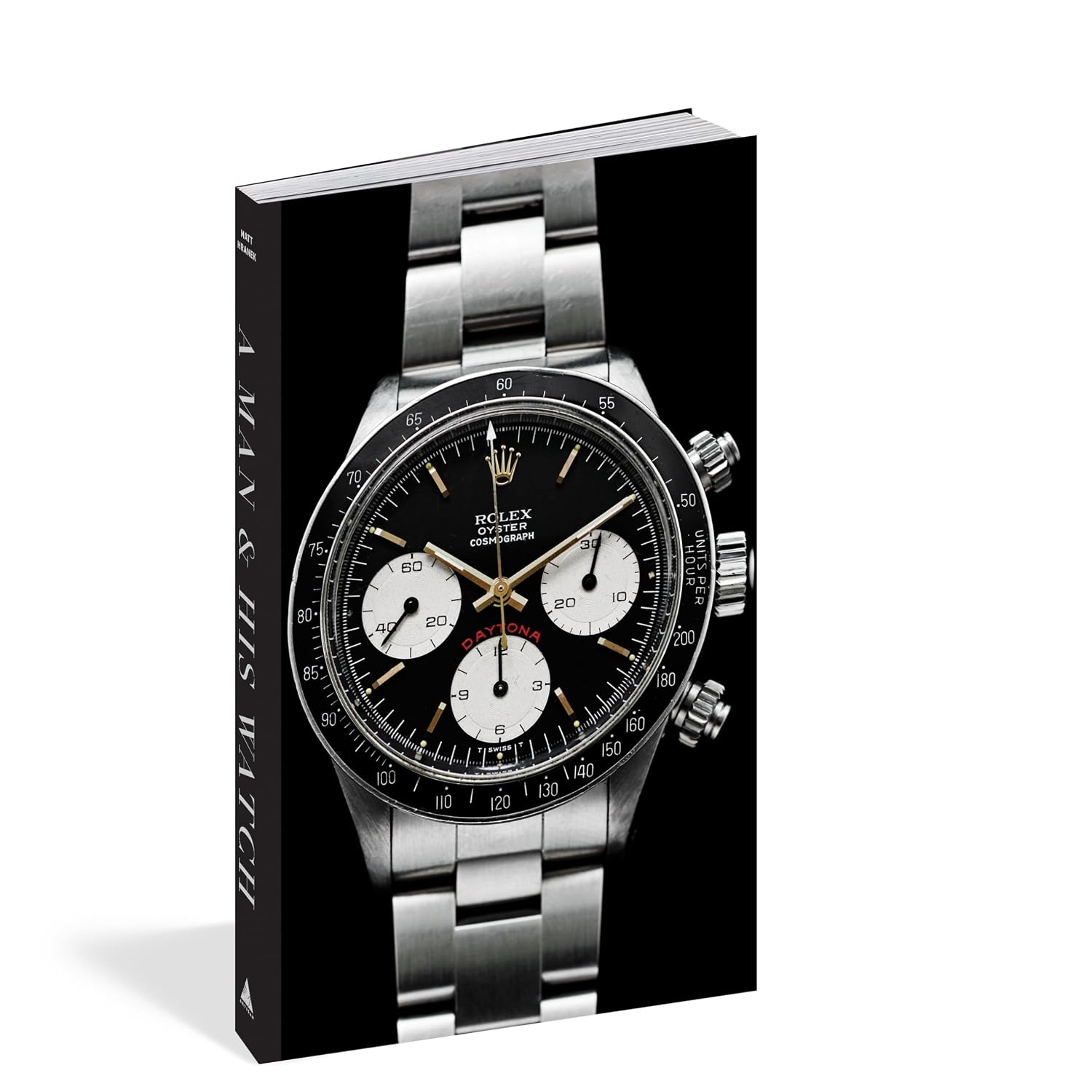 A Man & His Watch - Pure Apotheca