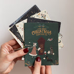 A Very Merry Christmas Wish for You Christmas Card - Pure Apotheca