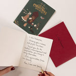 A Very Merry Christmas Wish for You Christmas Card - Pure Apotheca
