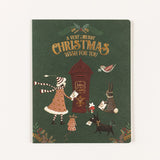 A Very Merry Christmas Wish for You Christmas Card - Pure Apotheca