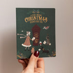A Very Merry Christmas Wish for You Christmas Card - Pure Apotheca