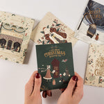A Very Merry Christmas Wish for You Christmas Card - Pure Apotheca
