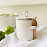 Abla Jar with Spoon - Pure Apotheca