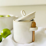Abla Jar with Spoon - Pure Apotheca