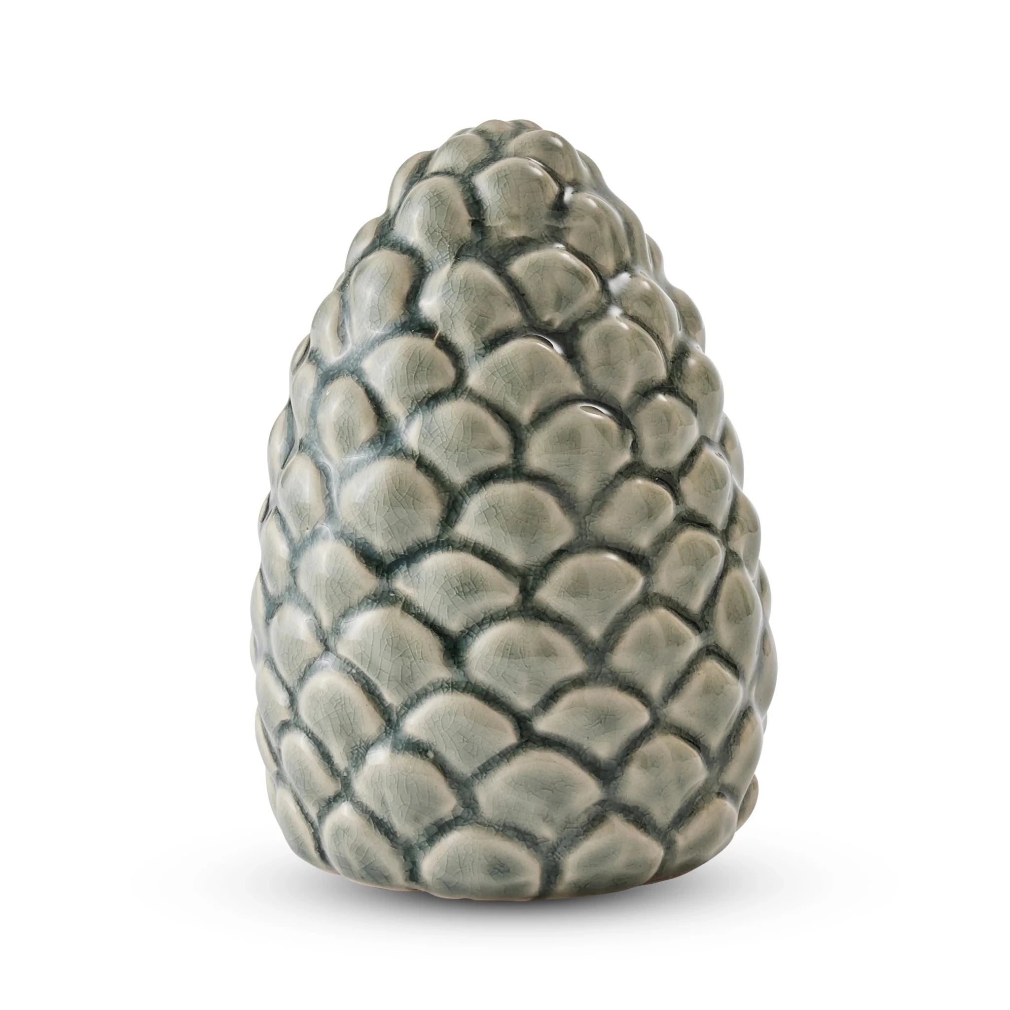 ACORN SAGE GREEN ORNAMENT LARGE - Pure Apotheca