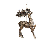 ACRYLIC DEER ORNAMENT BRONZE - Pure Apotheca